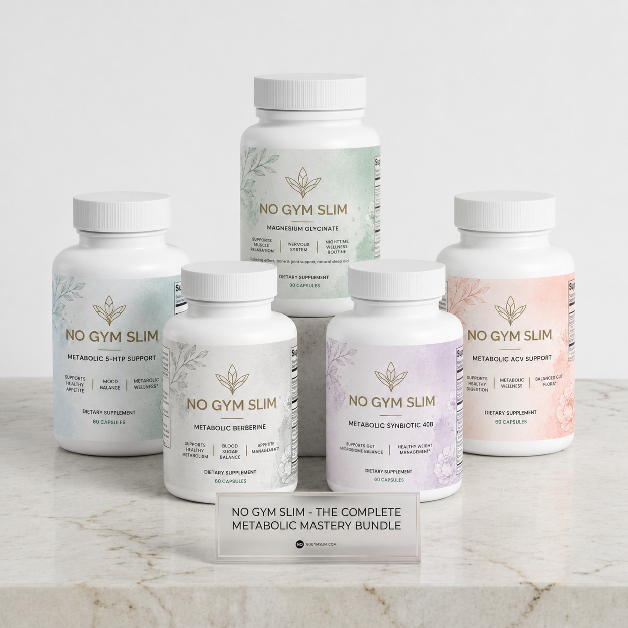 The Core 5 Bundle
