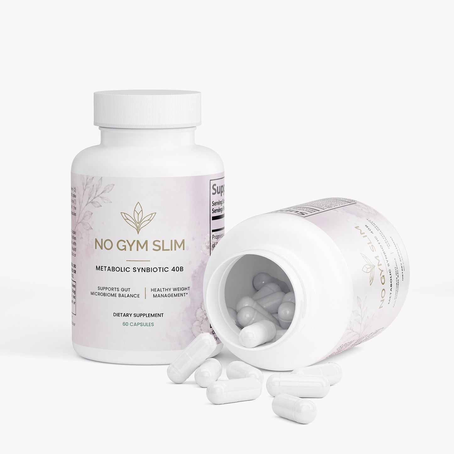 Metabolic Synbiotic 40B