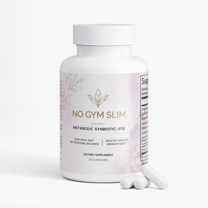 Metabolic Synbiotic 40B