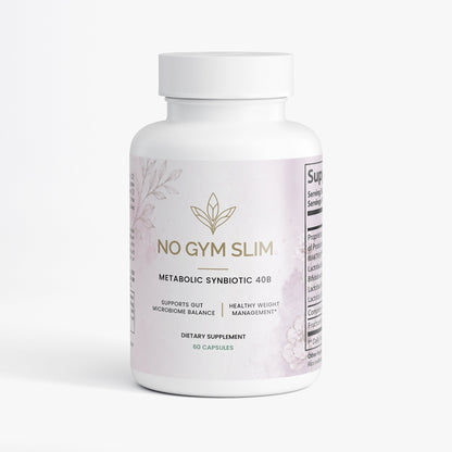 Metabolic Synbiotic 40B