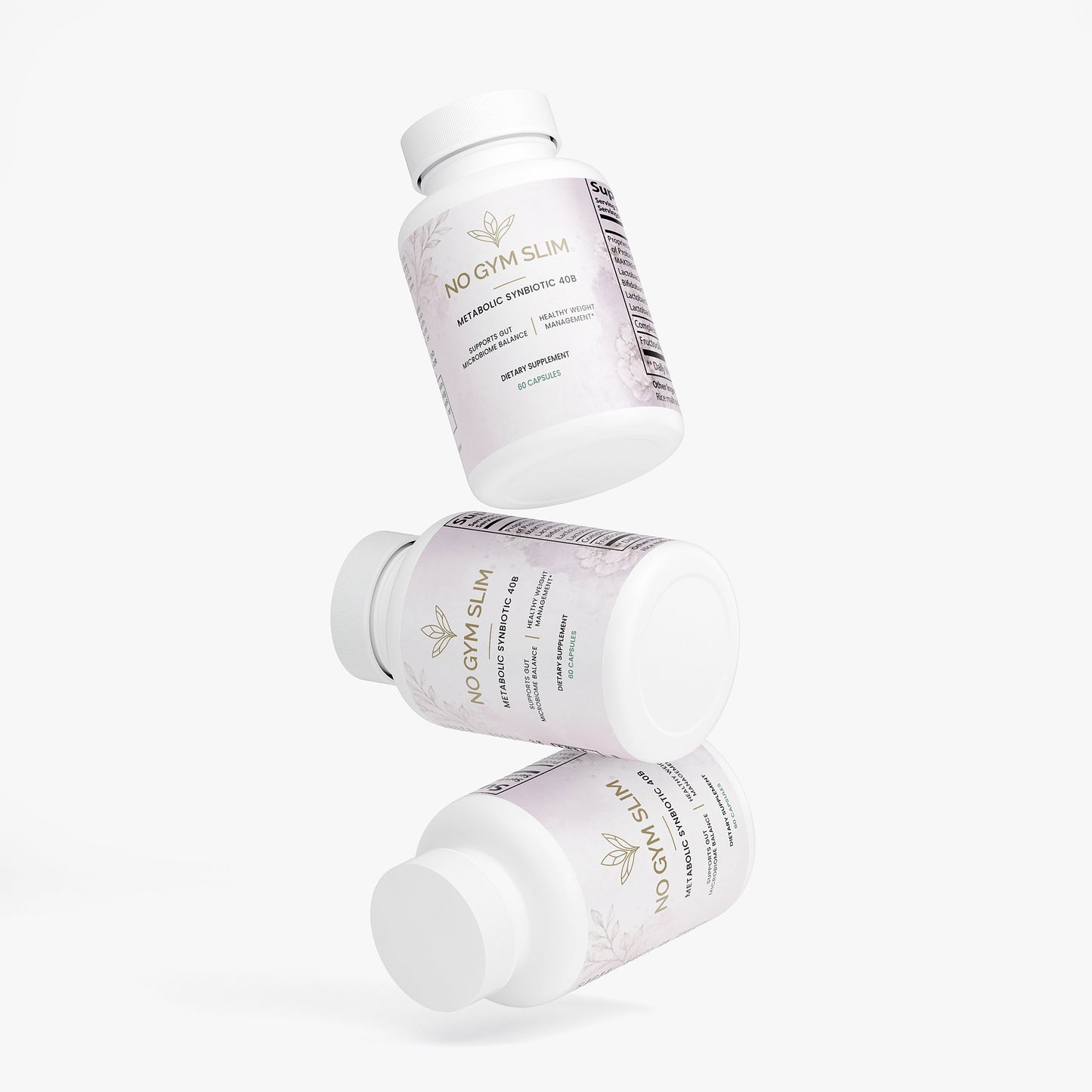 Metabolic Synbiotic 40B