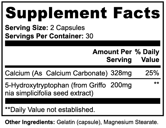 Metabolic 5-HTP Support