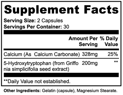 Metabolic 5-HTP Support