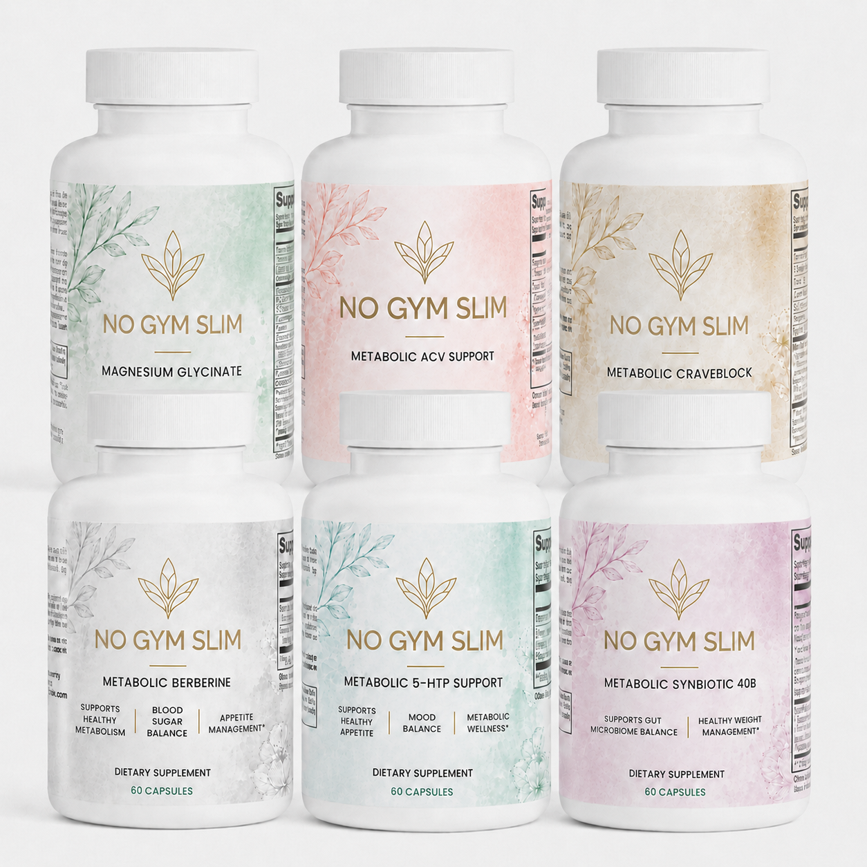 The Complete 5+1 Transformation Bundle