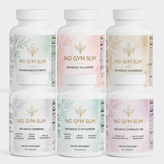 The Complete 5+1 Transformation Bundle