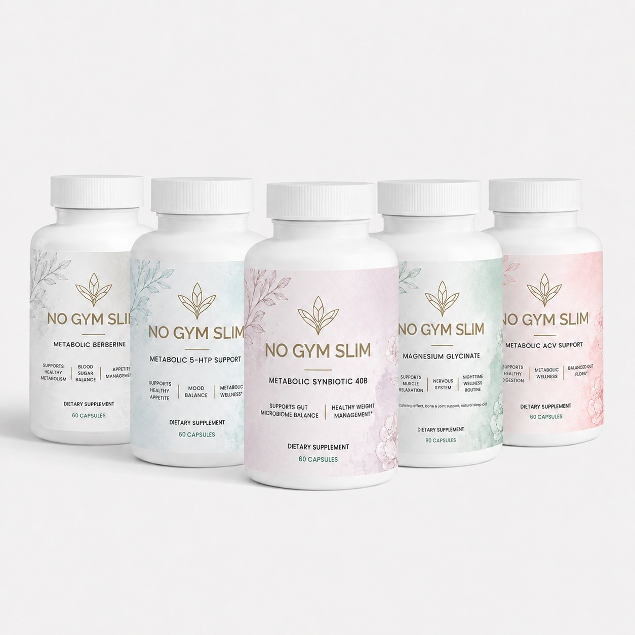 The Core 5 Bundle