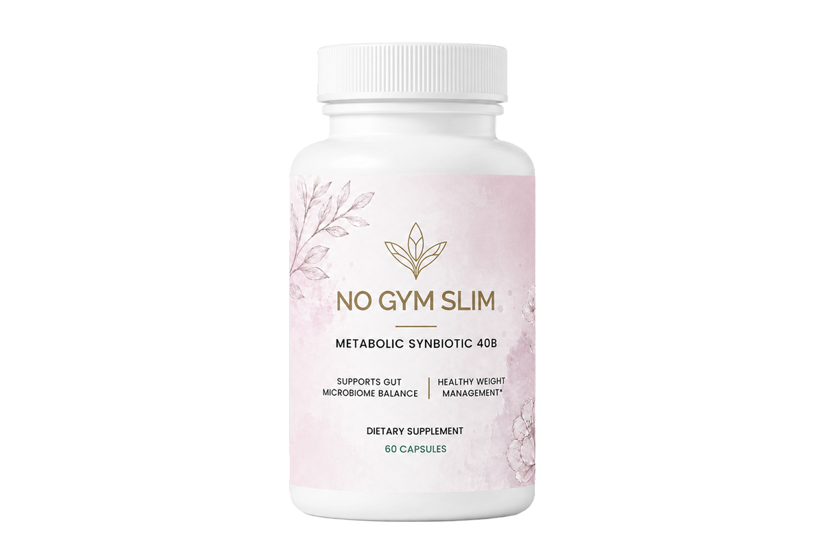 Metabolic Synbiotic 40B